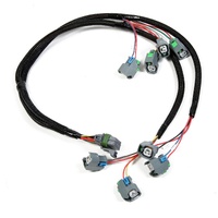 Holley EFI LSx Injector Harness - For EV6 Style Injectors
