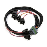 Holley EFI Universal 6 Cylinder Injector Harness