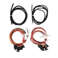 Holley EFI Unterminated 16 Injectors MPFI Harness