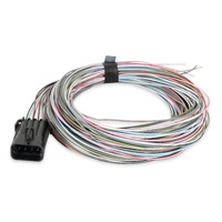  Holley EFI Connector J1A/B Input/Outputs Auxiliary Harness