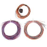 Holley EFI Dominator EFI Auxiliary Harness