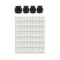 Holley EFI j2A, j2B, j3, j4 Connector & Pin Kit