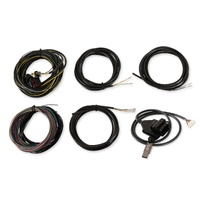 Holley EFI Digital Dash I/O Adapter w/Terminated Vehicle Harness