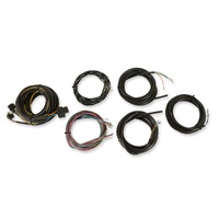 Holley EFI Digital Dash Vehicle Harness - Terminated