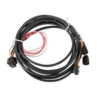 Holley EFI Chrysler HEMI Drive-By-Wire Dual Throttle Body Harness