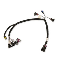 Holley EFI Terminator Stealth 2x4 Primary Throttle Body Sub Harness