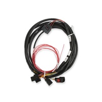 Holley EFI Ford GT500 and 3V Drive-by-Wire Throttle Body Harness