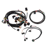 Holley EFI GM LS 24X EFI HARNESS KIT