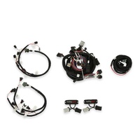 Holley EFI Ford Modular 2 Valve EFI Harness Kit