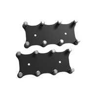 Holley EFI 3RD Gen LS Remote Coil Relocation Bracket