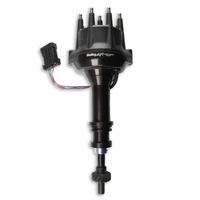 Holley EFI Dual Sync Ford 351C, 400M, 429-460 Distributor, Black