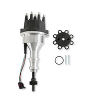 Holley Sniper EFI HyperSpark Distributor - Ford Small Block (260/289/302)