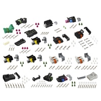 Holley EFI MPFI/TPI Main Harness Connector Kit