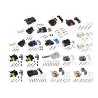 Holley EFI LSX Main Harness Connector Kit