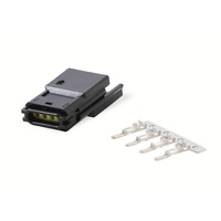 Holley EFI 4 Pin CAN Connector - Harness Side