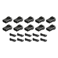 Holley EFI Wideband Connector - Main Harness Side
