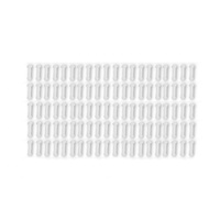 Holley EFI Super Seal Cavity Plugs 100 Pack