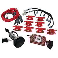 MSD LTS DIS Kit, Small Block Ford, 289-302, 