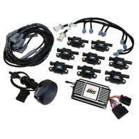 MSD DIS Kit Small Block Ford, 289-302, Blk.