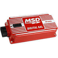 MSD -6AL, Digital Ignition w/rev Control