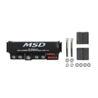 MSD High-Current Solid State Relay 35AX4,Blk