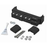 MSD Blk. Stand Alone Solid State Relay Kit-4