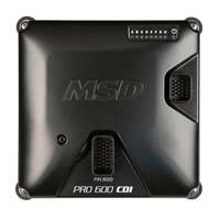 MSD PRO 600 CDI, 8-Channel