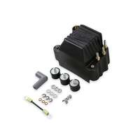 MSD PRO MAG 44 AMP, BLACK, 