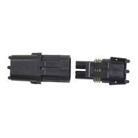 MSD Connector, 2-Pin Weathertight, 1/Card
