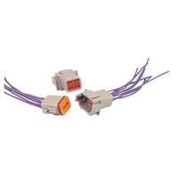 MSD Connector,Deutsch,8-Pin Connector Assemb