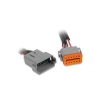 MSD Connector, Deutsch, 12-Pin Assembly