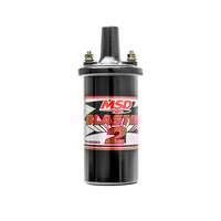 MSD Blaster 2 Black Coil, Hi-Performance
