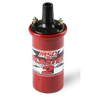 MSD Blaster 2 Coil, w/Ballast & Hardware