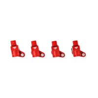 MSD Coil, 13-18 GM 2.0L Turbo, 4Pk, Red