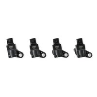 MSD LTS Coil, 13-18 GM 2.0L Turbo, 4Pk, Blac