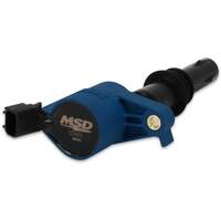 MSD LTS Coil,Blue Ford,4.6/5.4L 3-Vlv 04-08 