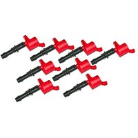 MSD Coil, Ford, 4.6/5.4L 3-Valve 04-08, 8-Pk