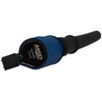 MSD LTS Coil,BLUE Ford,4.6/5.4L,4-Vlv,99-14,