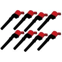 MSD Coils,Frd, 4.6/5.4, 4-Valve, 99-14, 8-pk