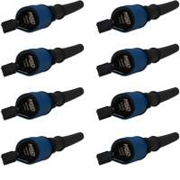 MSD LTS Coil,BLUE Ford,4.6/5.4L,4-Vlv,99-14,