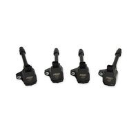 MSD Coil,15-18HondaCivic/2.0T,Fit/1.5 4PKBlk