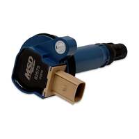 MSD Coil,BLUE,Ford Eco-Boost 3.5L V6, Single