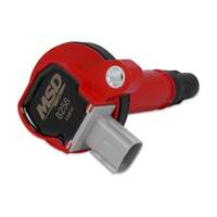 MSD LTS Coil,RED,Ford Eco-Boost 3.5L V6, Sin
