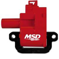 MSD LTS Coil, GM, 98-06, (LS1/6), Single
