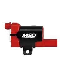 MSD Coils, GM, L-Series, Truck, 99-07, Sgle