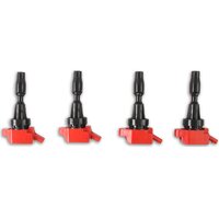 MSD Coils, 15 & Up Hyundai/KIA 1.6LT 4PK Red