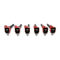MSD Coils,Red,Ford ECOBoost 3.5L V6, 2017 Up