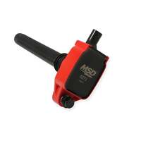 MSD Coil, Red, Chrysler V6 '11-'16, Single