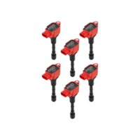 MSD COILS,2008-2020 NISSAN/INFINITI-3.7L 6PK