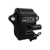 MSD Coil,BLACK,GM LS Series (LS-1/6), Single